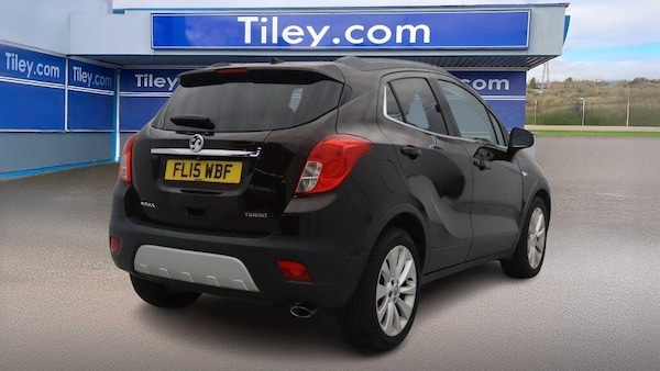 Used Vauxhall Mokka 2015 for sale - 76247573: Photo 8