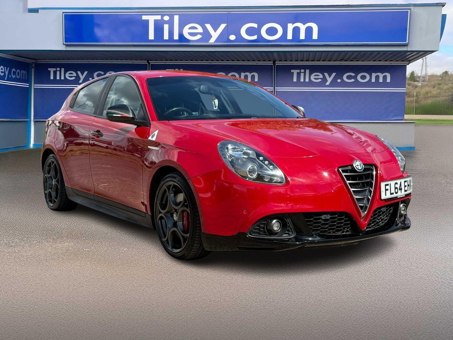 Alfa Romeo Giulietta