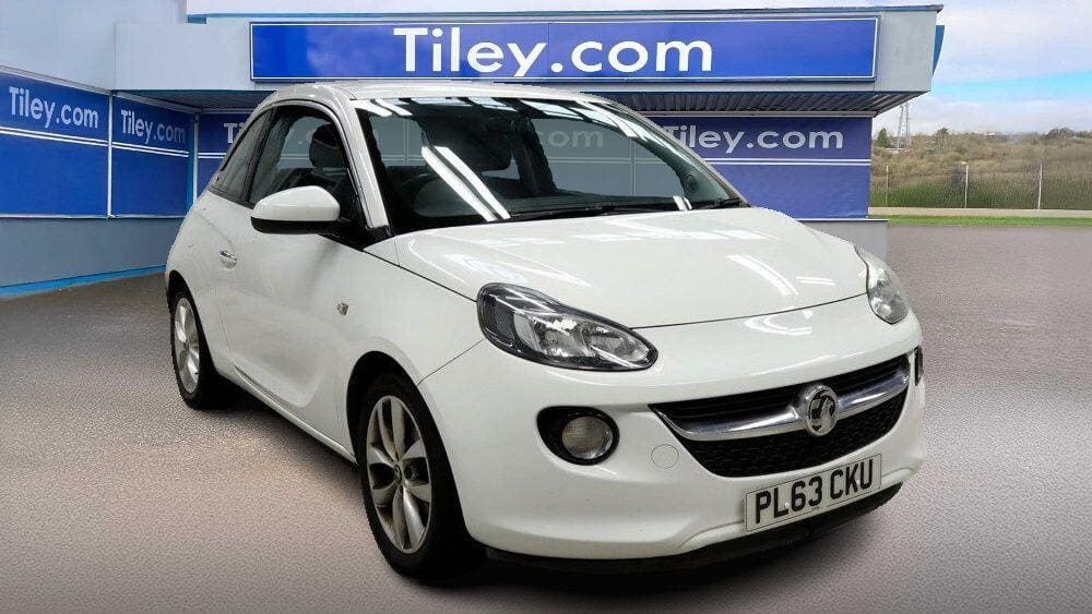 Vauxhall Adam