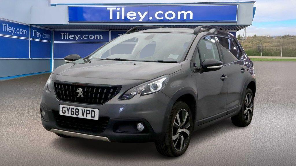 Used Peugeot 2008 2018 for sale - 78072203: Photo 3