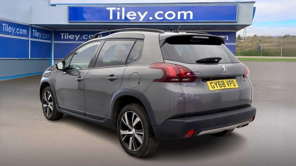 Used Peugeot 2008 2018 for sale - 78072203: Photo 7