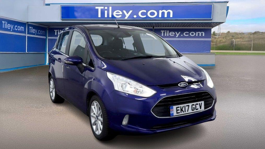 Ford B-Max