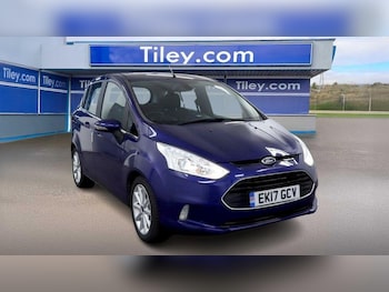 Used Ford B-MAX 2017 for sale - 78684705: Photo