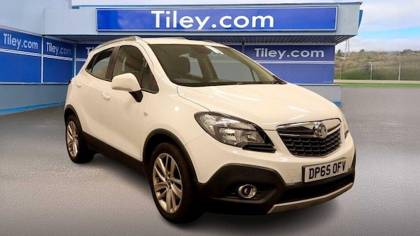 Used Vauxhall Mokka 2015 for sale - 76259855: Photo 1