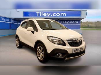 Vauxhall - Mokka