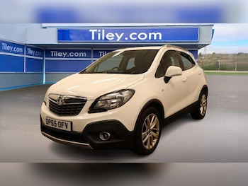 Used Vauxhall Mokka 2015 for sale - 76259855: Photo 3