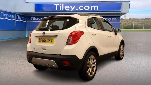 Used Vauxhall Mokka 2015 for sale - 76259855: Photo 8