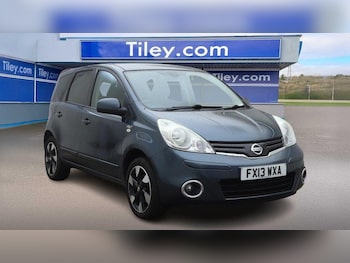 Nissan Note feature image