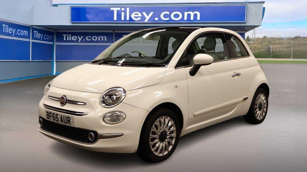 Used Fiat 500 2015 for sale - 77215886: Photo 3