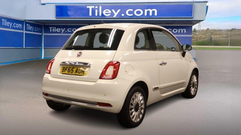 Used Fiat 500 2015 for sale - 77215886: Photo 8