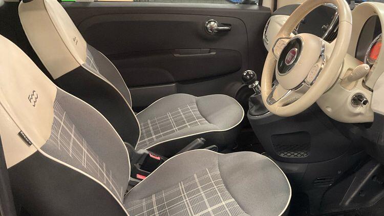 Used Fiat 500 2015 for sale - 77215886: Photo 9