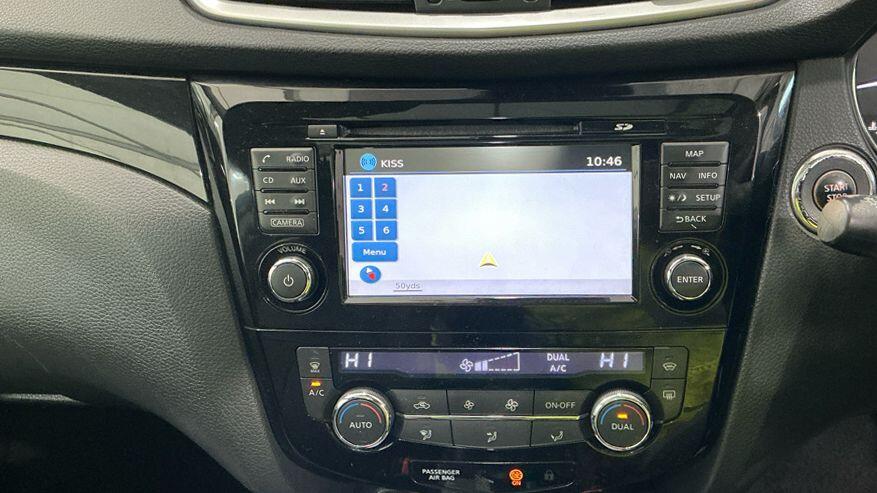 Used Nissan Qashqai for sale - 77909558: Photo 10