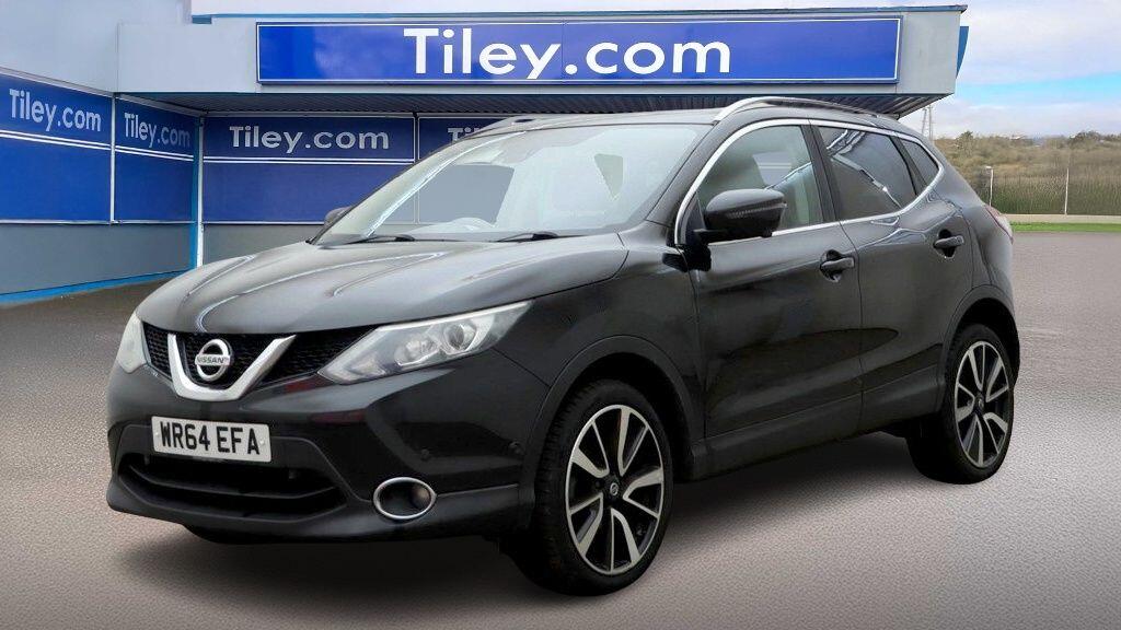 Used Nissan Qashqai for sale - 77909558: Photo 3