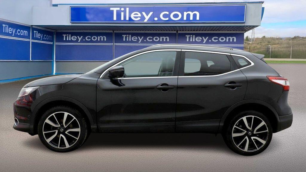 Used Nissan Qashqai for sale - 77909558: Photo 5