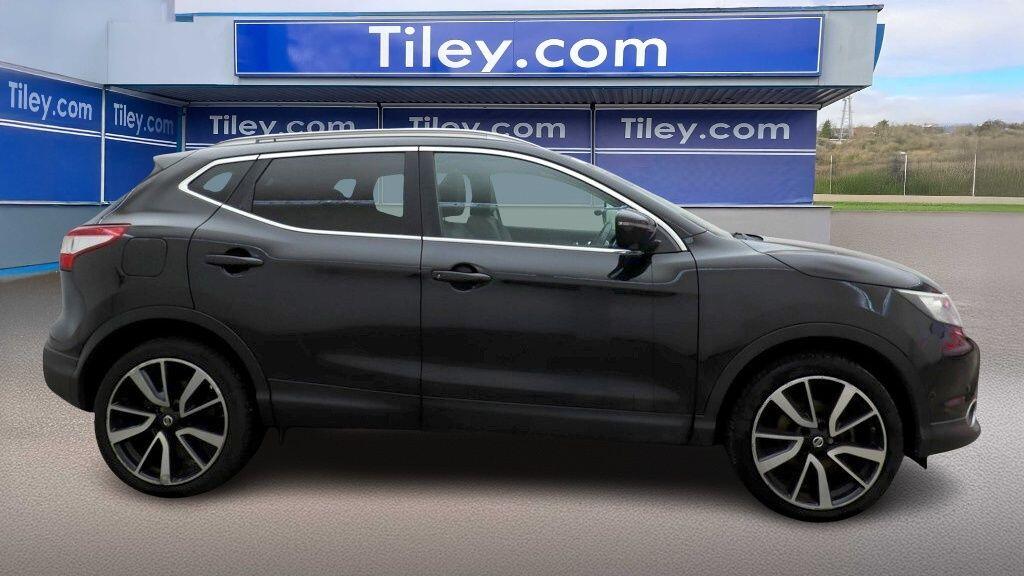 Used Nissan Qashqai for sale - 77909558: Photo 6