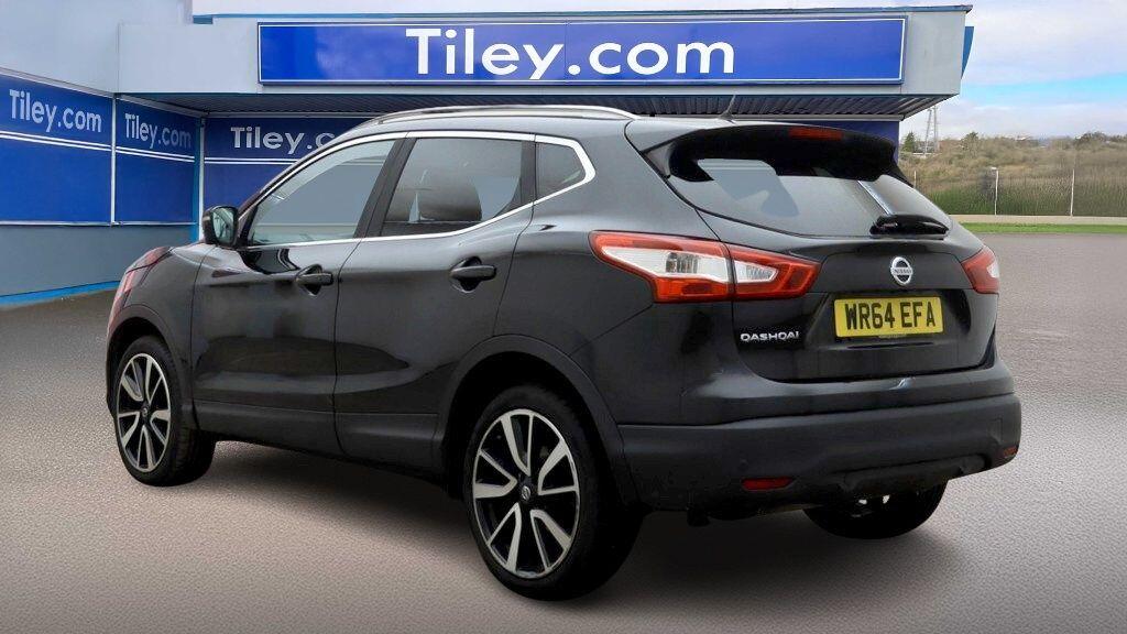 Used Nissan Qashqai for sale - 77909558: Photo 7