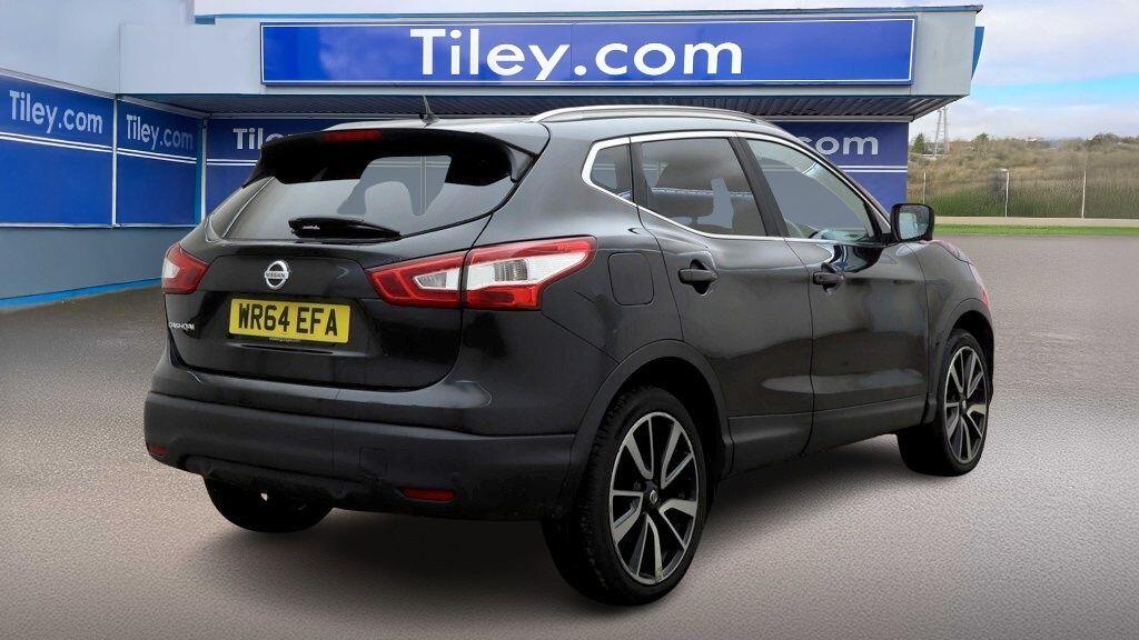 Used Nissan Qashqai for sale - 77909558: Photo 8
