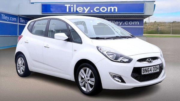 Used Hyundai Ix20 2014 for sale - 76214989: Photo 1