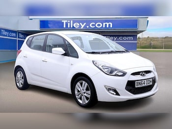 Hyundai - Ix20