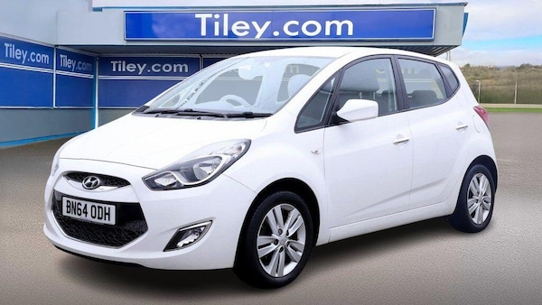 Used Hyundai Ix20 2014 for sale - 76214989: Photo 3