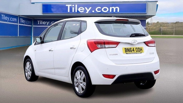 Used Hyundai Ix20 2014 for sale - 76214989: Photo 6