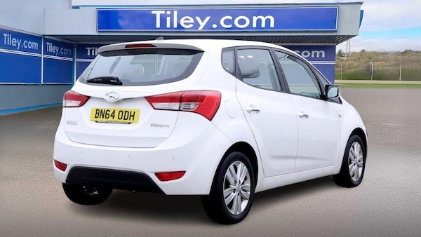 Used Hyundai Ix20 2014 for sale - 76214989: Photo 7