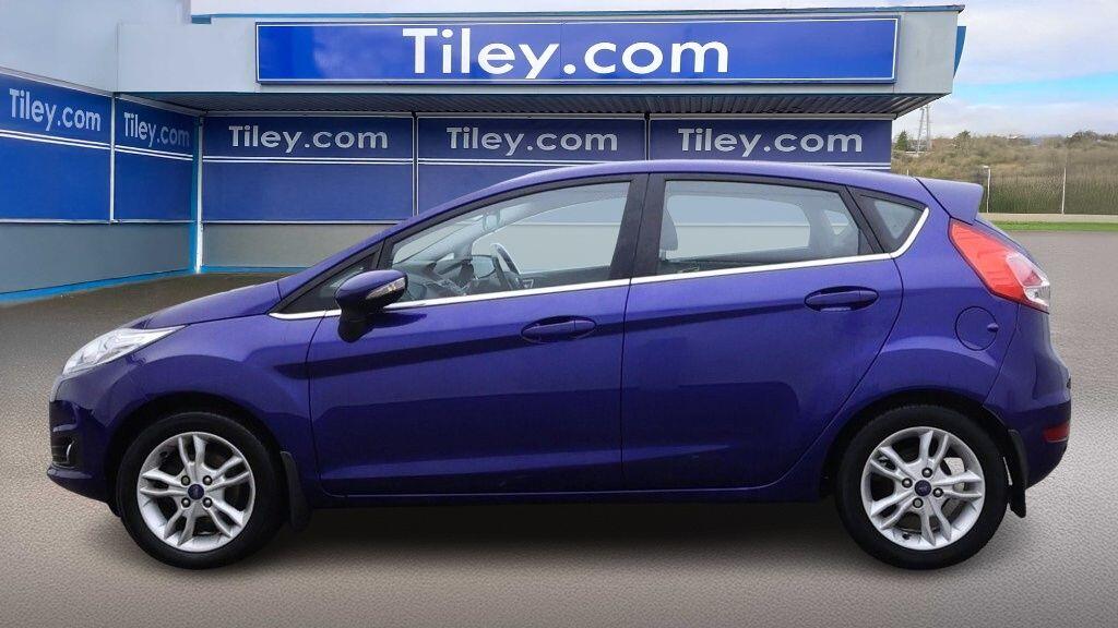Used Ford Fiesta 2016 for sale - 76997205: Photo 5