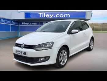 Used Volkswagen Polo 2012 for sale - 74057888: Photo