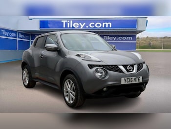 Nissan Juke feature image