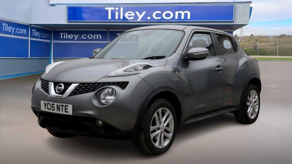 Used Nissan Juke 2015 for sale - 77174952: Photo 3