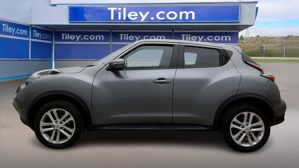 Used Nissan Juke 2015 for sale - 77174952: Photo 5