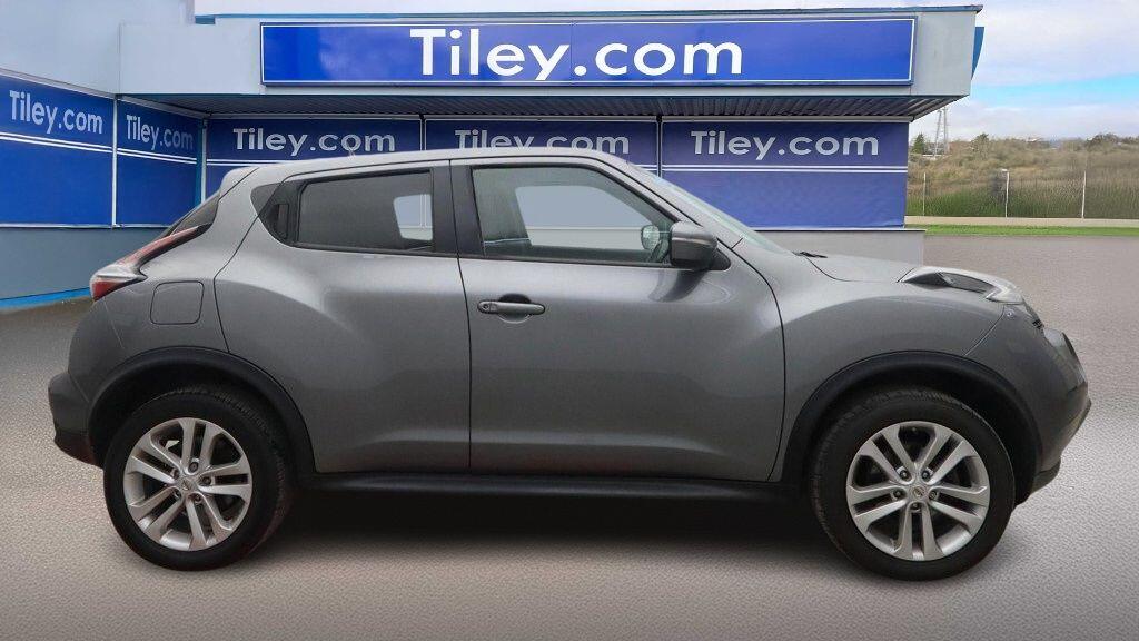 Used Nissan Juke 2015 for sale - 77174952: Photo 6