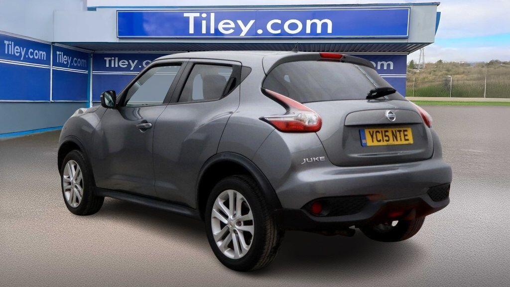 Used Nissan Juke 2015 for sale - 77174952: Photo 7