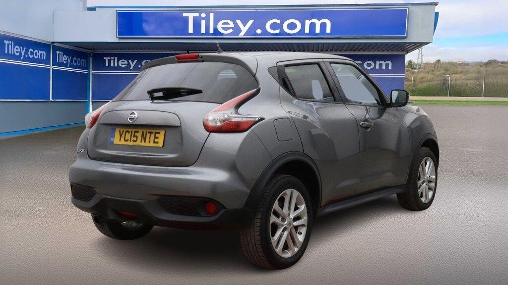 Used Nissan Juke 2015 for sale - 77174952: Photo 8