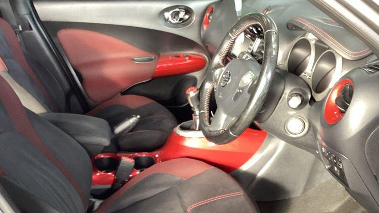 Used Nissan Juke 2015 for sale - 77174952: Photo 9