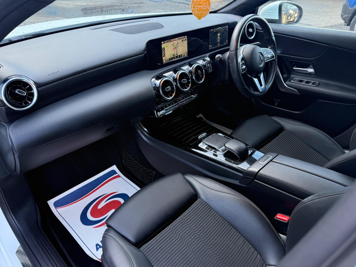 Used Mercedes-Benz A-Class 2019 for sale - 77559422: Photo 22