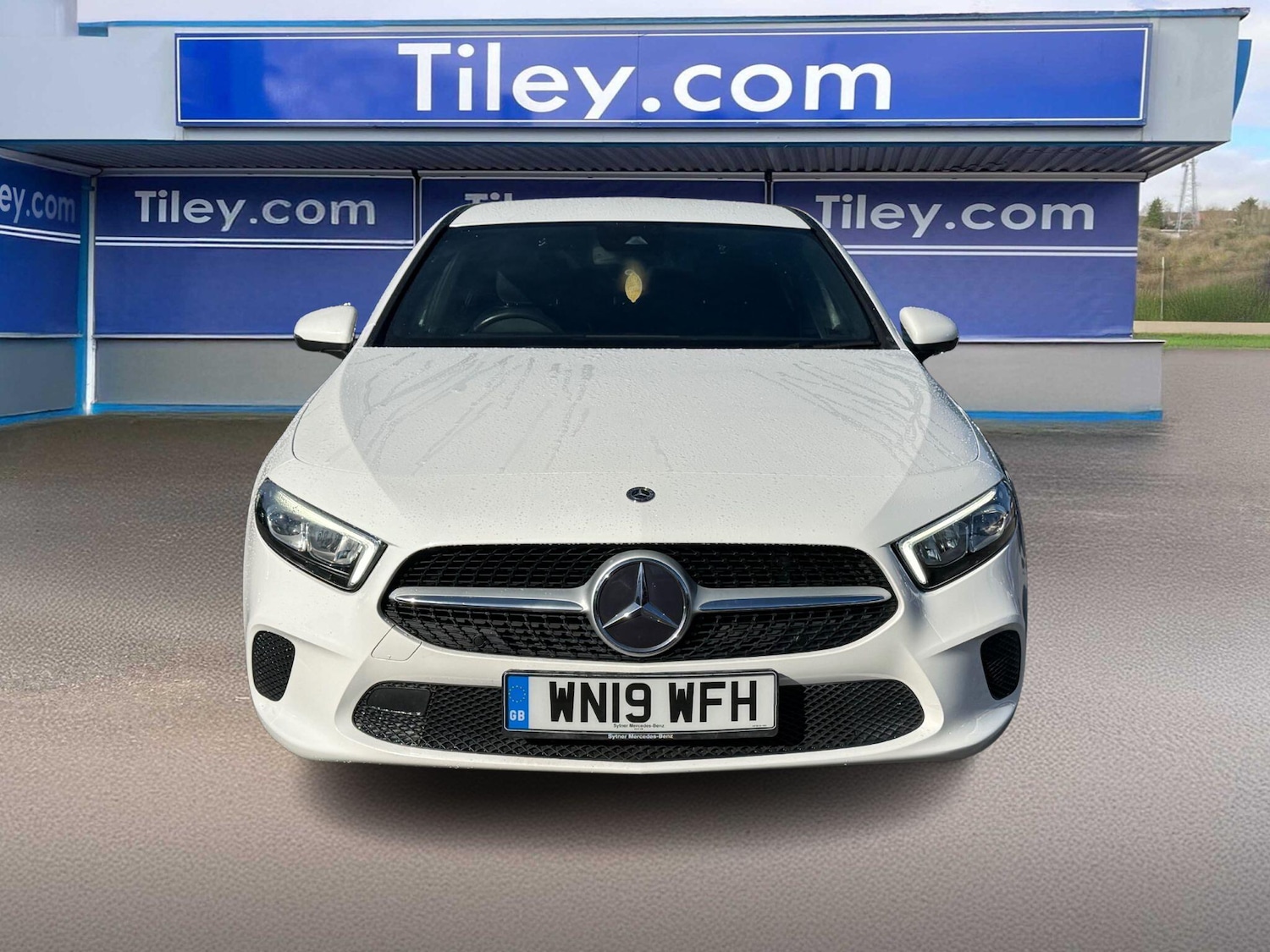 Used Mercedes-Benz A-Class 2019 for sale - 77559422: Photo 3