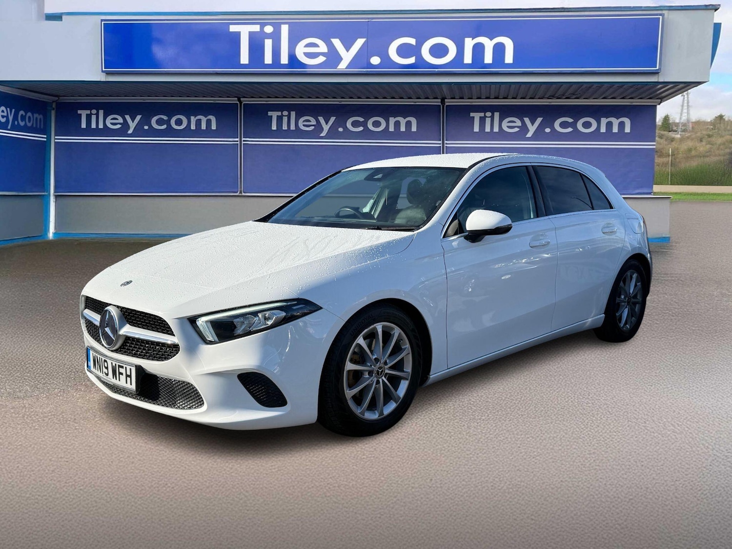 Used Mercedes-Benz A-Class 2019 for sale - 77559422: Photo 4