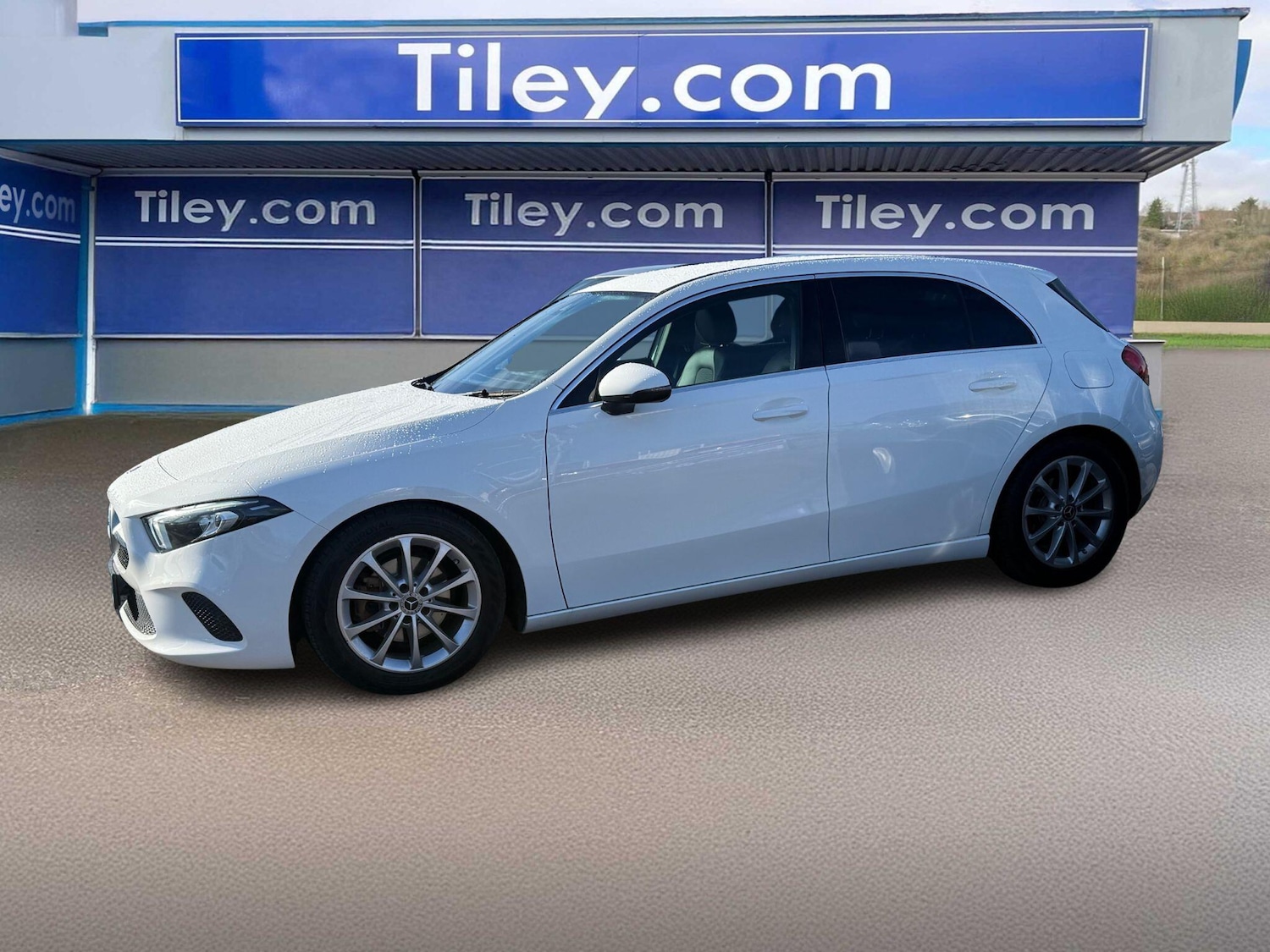 Used Mercedes-Benz A-Class 2019 for sale - 77559422: Photo 5