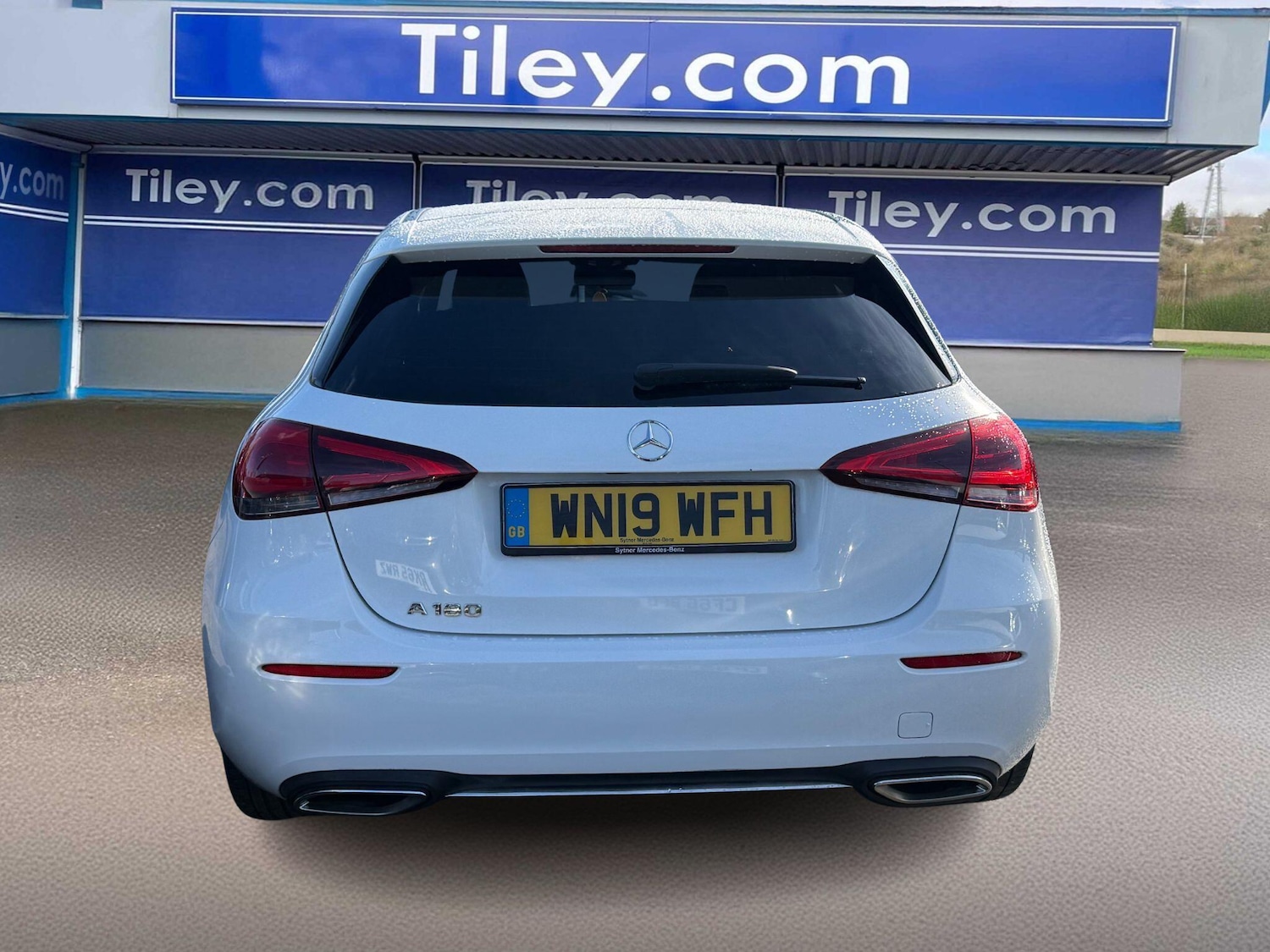 Used Mercedes-Benz A-Class 2019 for sale - 77559422: Photo 6