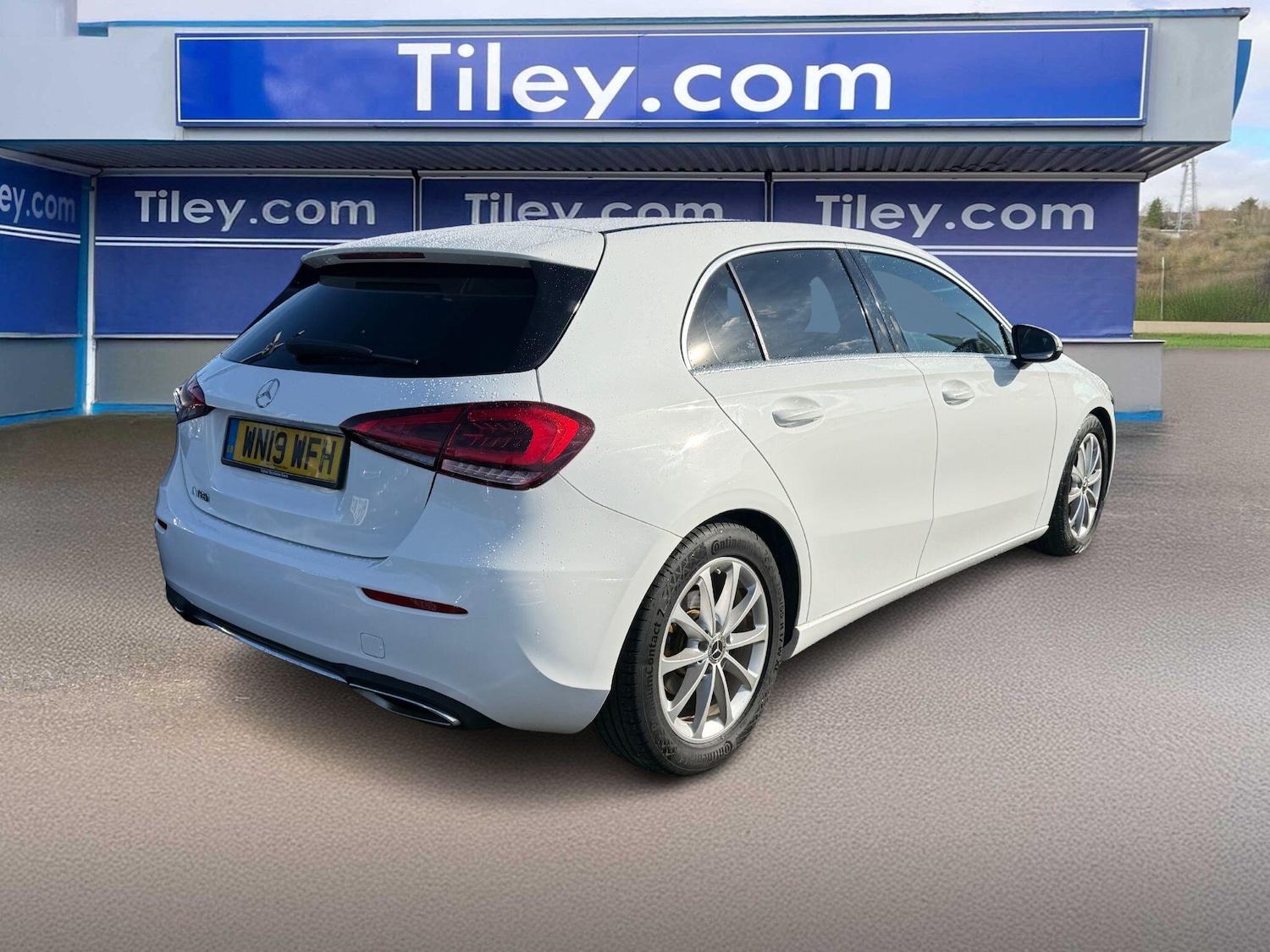 Used Mercedes-Benz A-Class 2019 for sale - 77559422: Photo 7