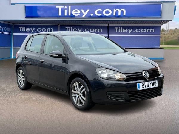 Used Volkswagen Golf 2011 for sale - 76227470: Photo 1