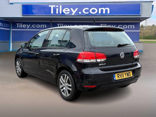 Used Volkswagen Golf 2011 for sale - 76227470: Photo 8