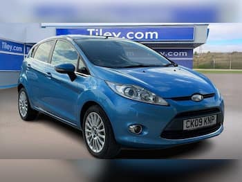 Used Ford Fiesta 2009 for sale - 79847426: Photo