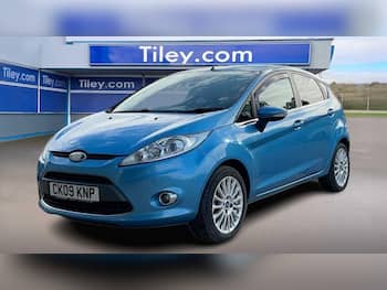 Used Ford Fiesta 2009 for sale - 79847426: Photo