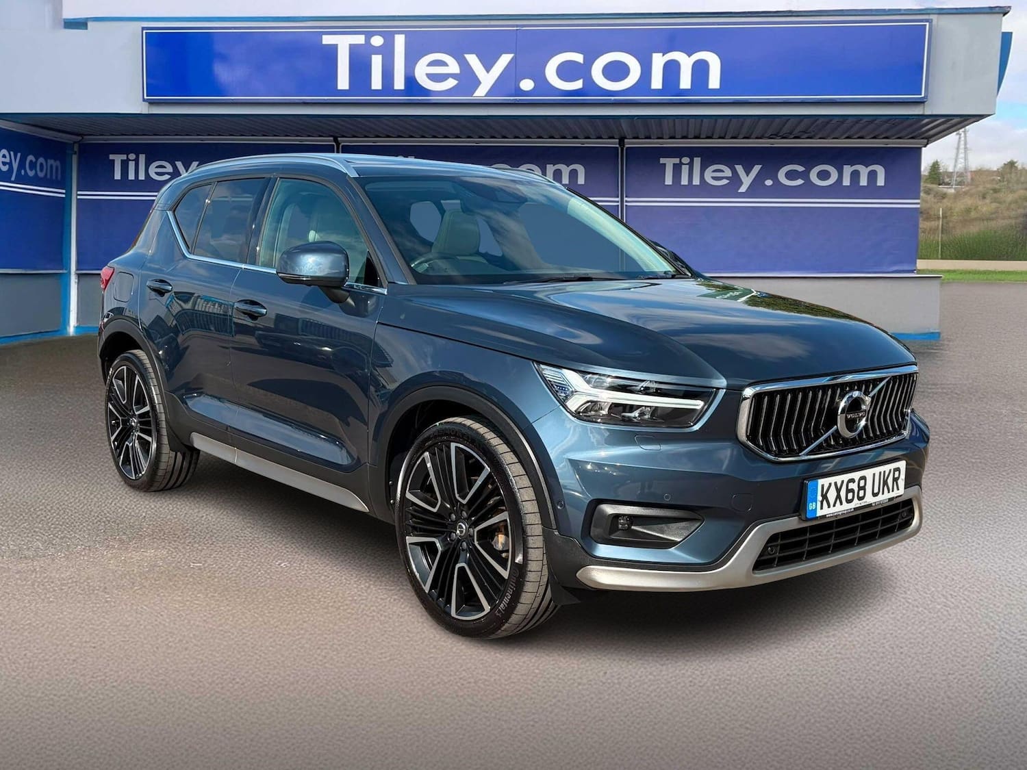 Volvo Xc40