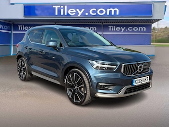 Used Volvo XC40 2018 for sale - 79532969: Photo