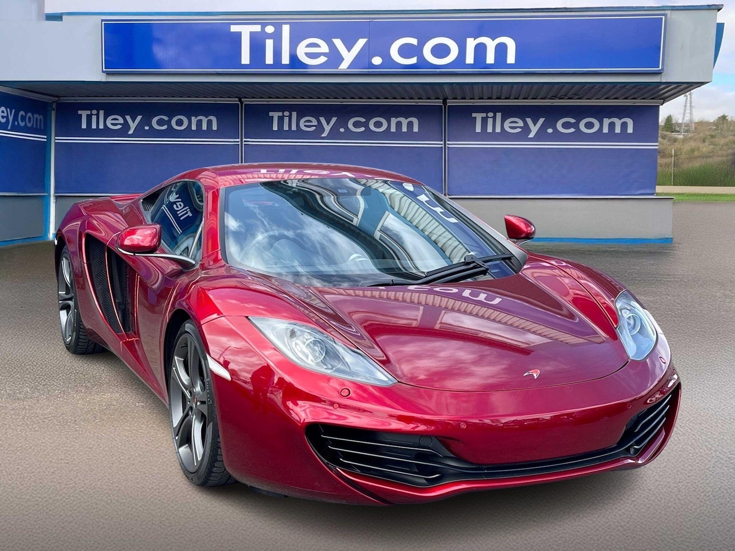 Used McLaren 12C 2011 for sale - 76457662: Photo 1