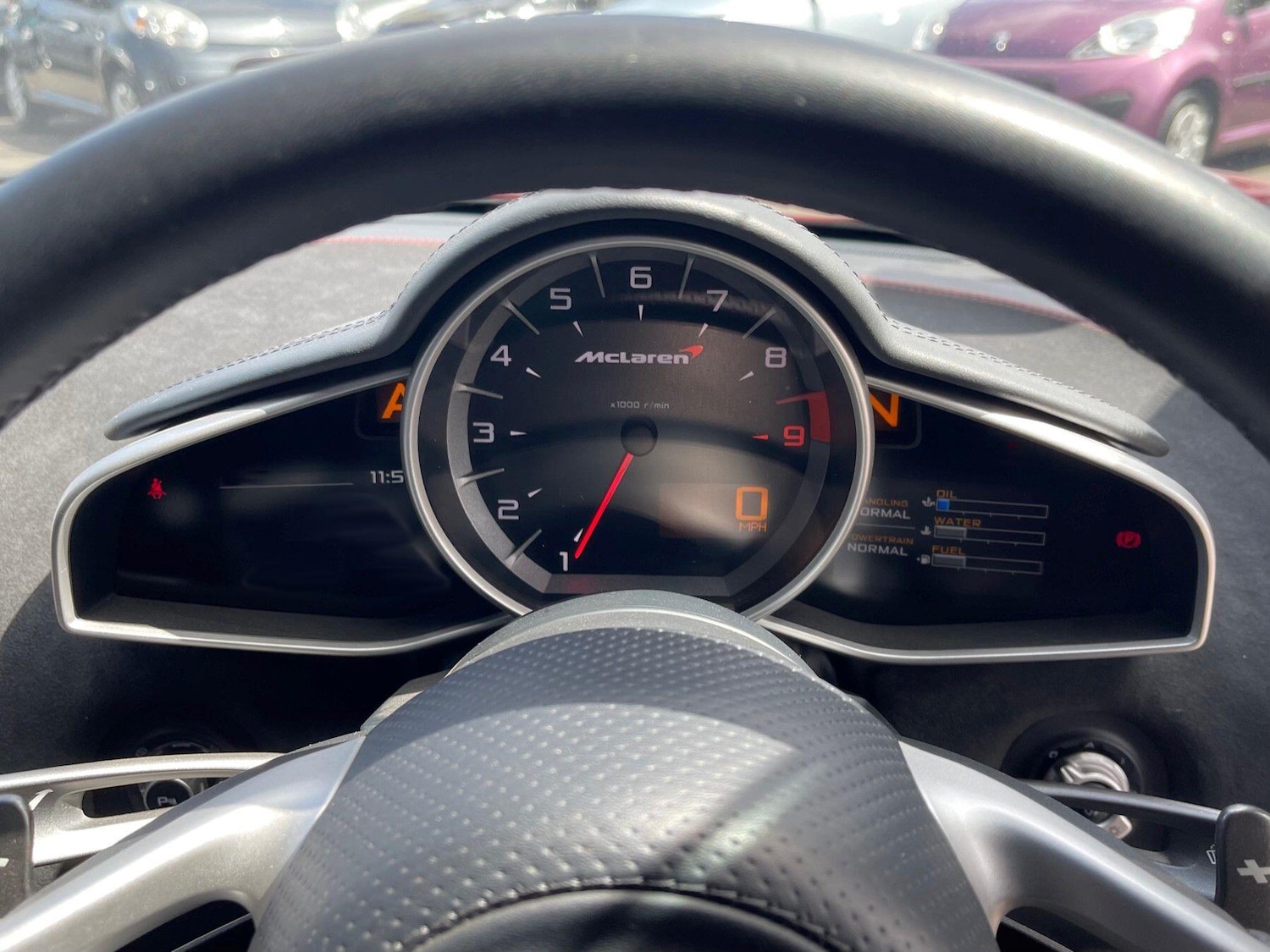 Used McLaren 12C 2011 for sale - 76457662: Photo 21