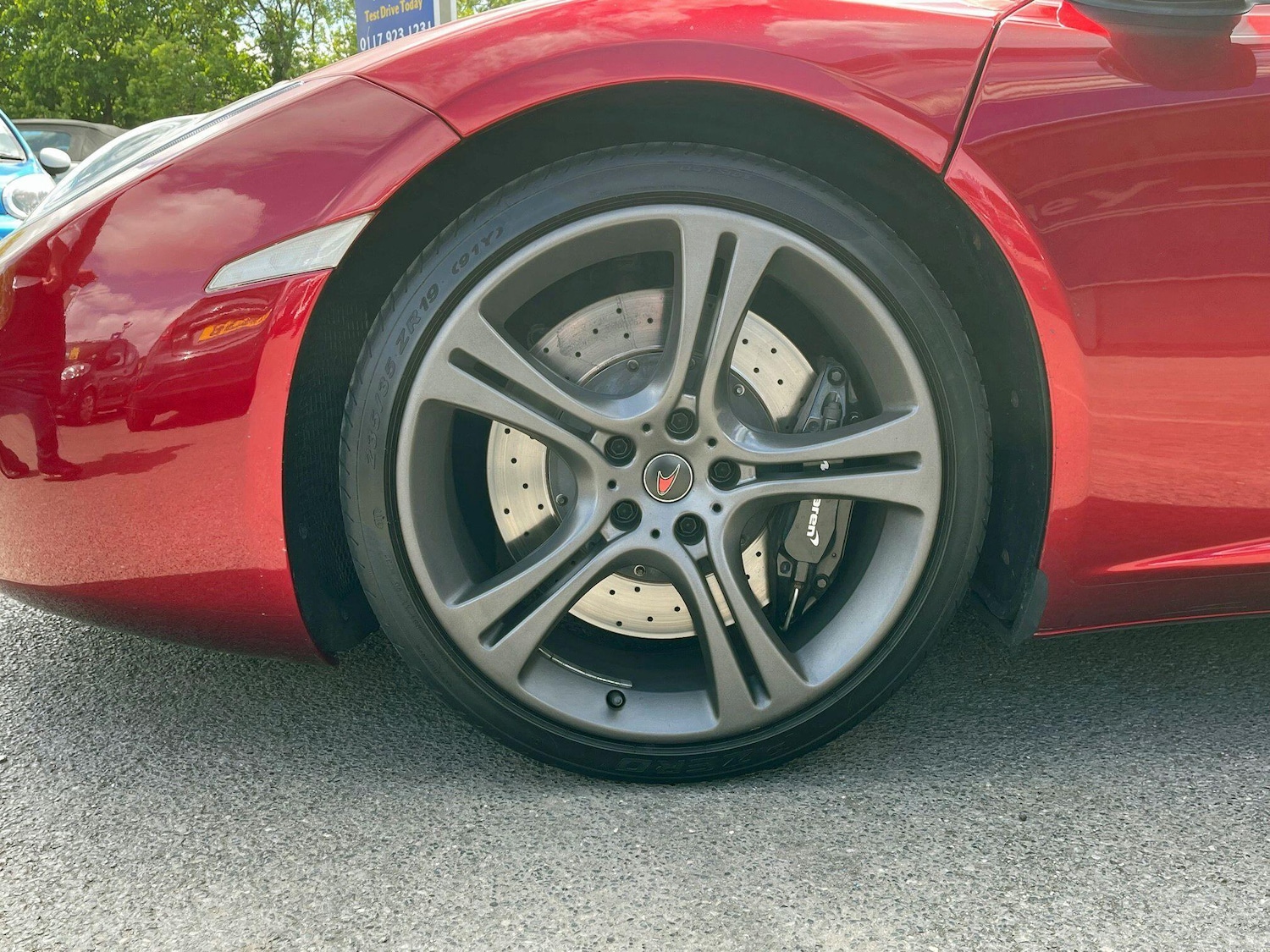 Used McLaren 12C 2011 for sale - 76457662: Photo 28